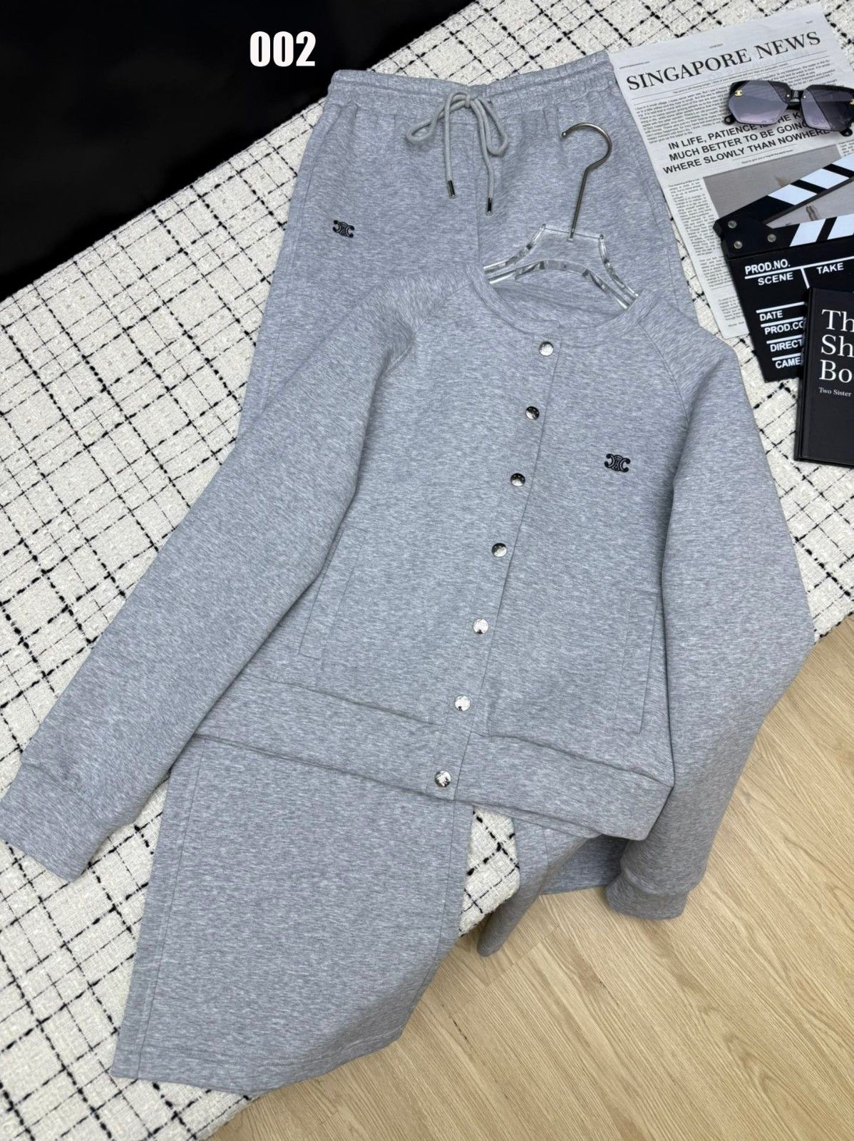 セリーヌ セットアップ ジャケット カジュアル A31167
