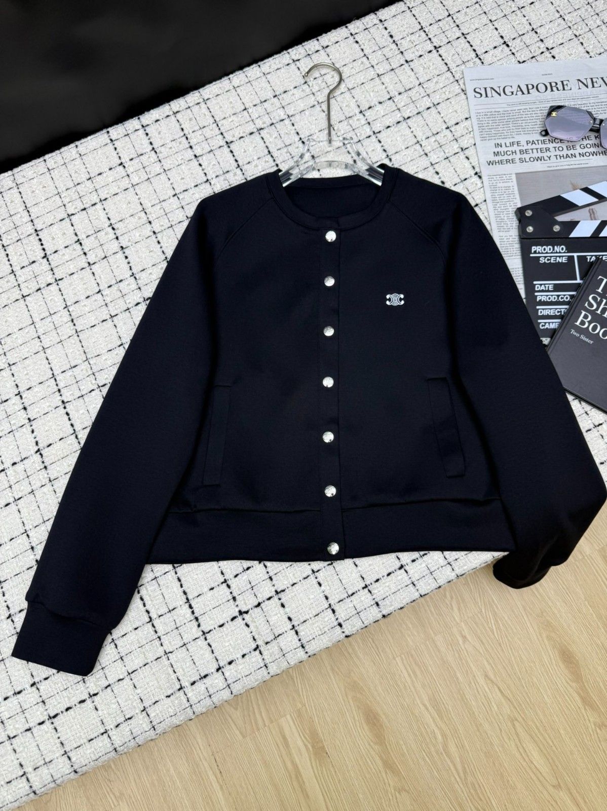 セリーヌ セットアップ ジャケット カジュアル A31167