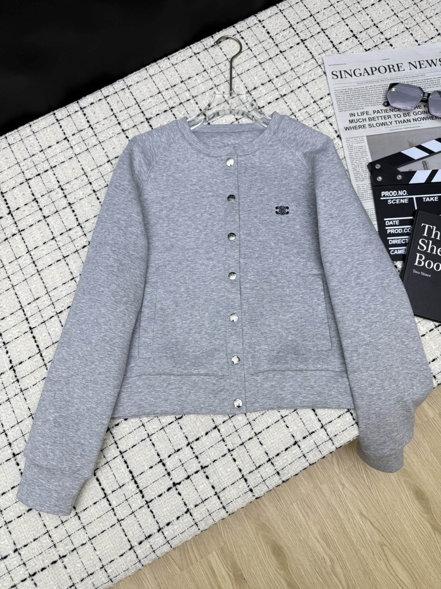 セリーヌ セットアップ ジャケット カジュアル A31167
