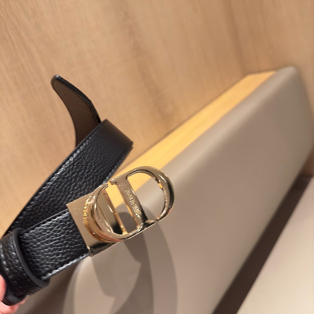 ディオール ベルト レザー レディース向け A31182