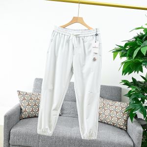 モンクレール コットン カジュアルパンツ ファッション スポーツ A31181