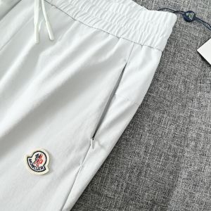 モンクレール コットン カジュアルパンツ ファッション スポーツ A31181