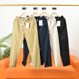 モンクレール カジュアルパンツ ビジネス通勤 コットン A31179