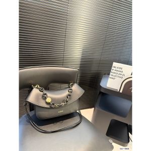 ロエベ  Ola ショルダーバッグ 高品質 レザー A31216