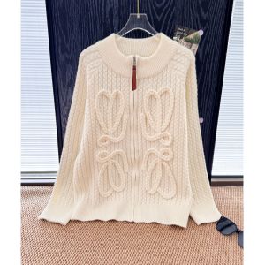 ロエベ カーディガン ニット ジャケット レディース A31195