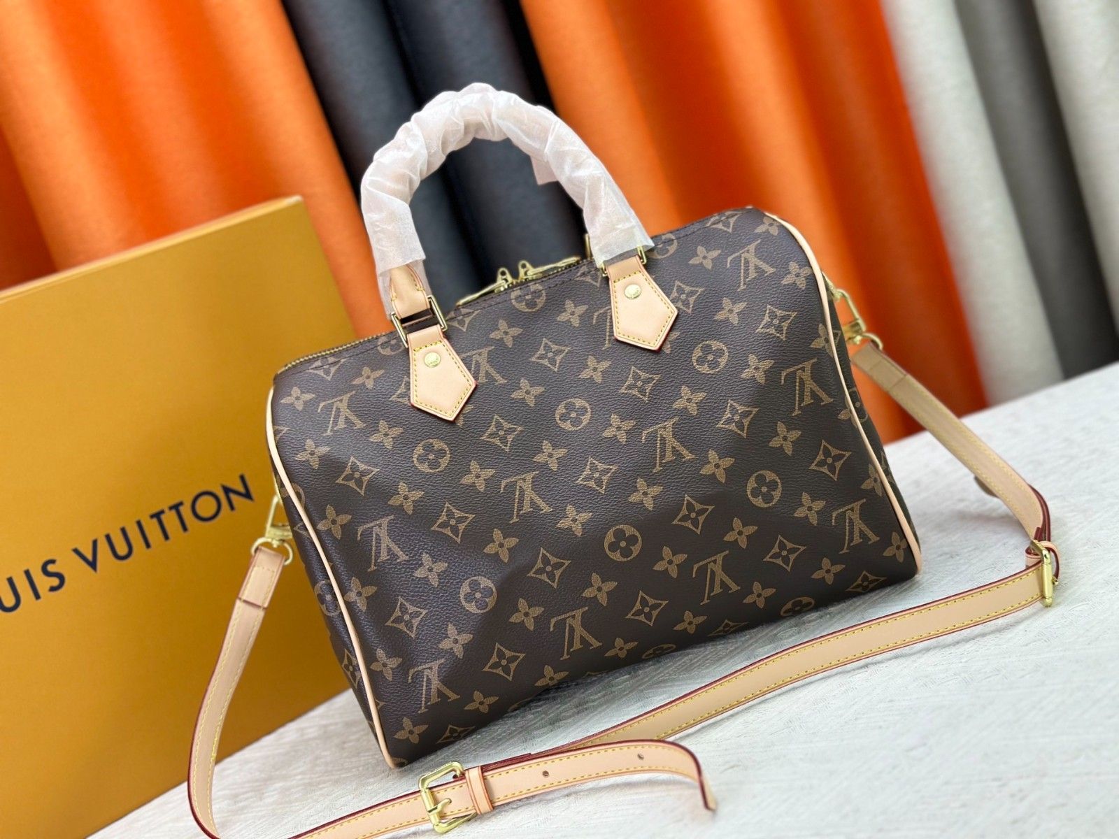 ルイヴィトン Speedy 30 ショルダーバッグ ハンドバッグ A31221