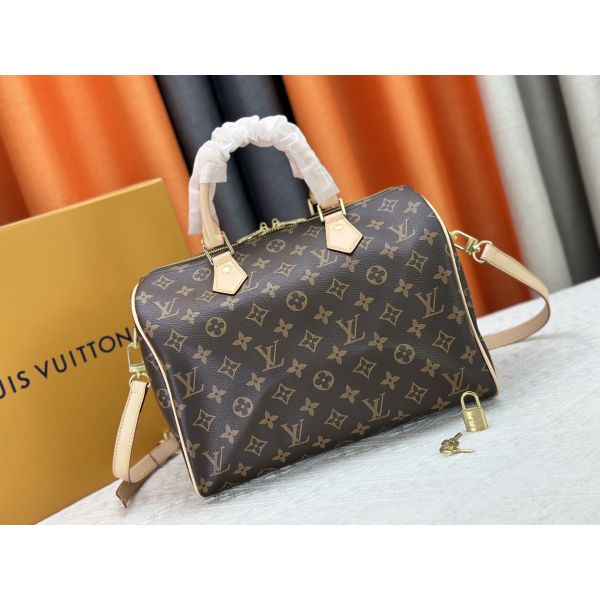 ルイヴィトン Speedy 30 ショルダーバッグ ハンドバッグ A31221