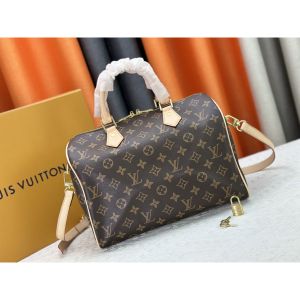 ルイヴィトン Speedy 30 ショルダーバッグ ハンドバッグ A31221