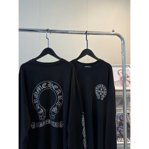 クロムハーツ 長袖Tシャツ オーバーサイズ A31192