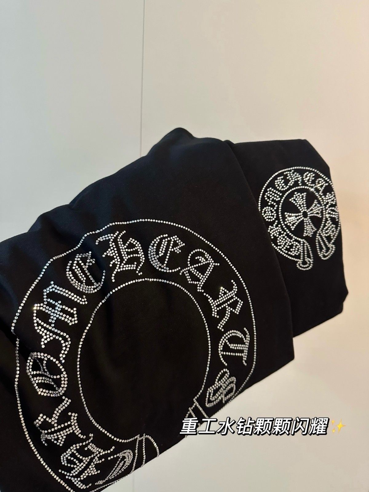 クロムハーツ 長袖Tシャツ オーバーサイズ A31192