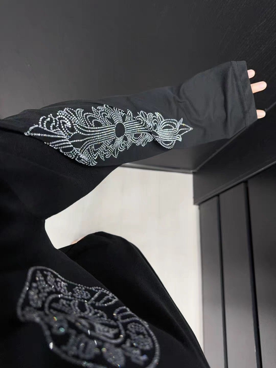 クロムハーツ 長袖Tシャツ オーバーサイズ A31192