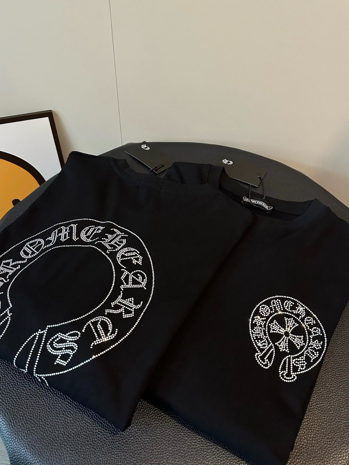 クロムハーツ 長袖Tシャツ オーバーサイズ A31192