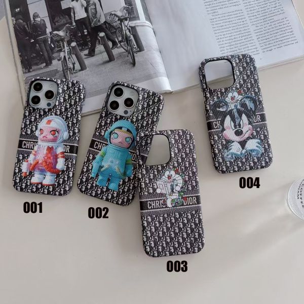 ディオールiPhone17/16/15/14/13/12/11/x/8/7ケース
