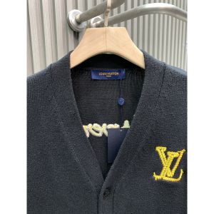 ルイヴィトン ニットカーディガン セーター 秋冬 A31254