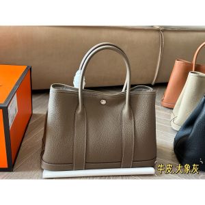 エルメス Garden バッグ 高品質 レザー A31270