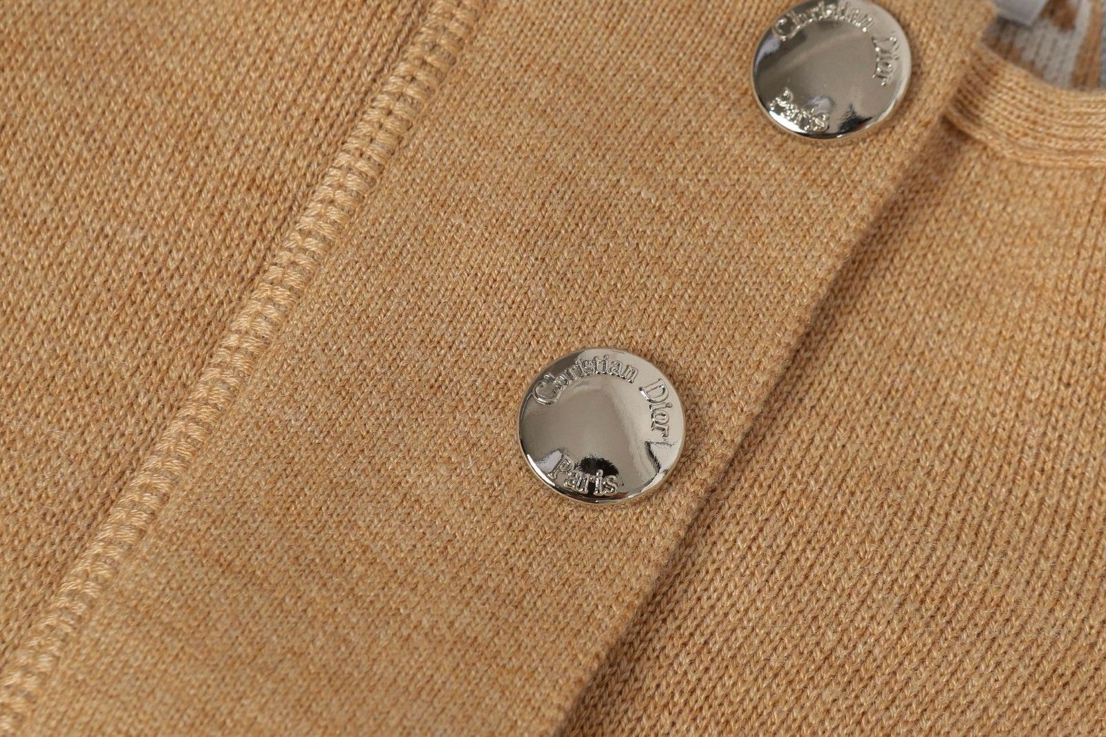 ディオール セーター リバーシブル カシミア 高品質 A31259