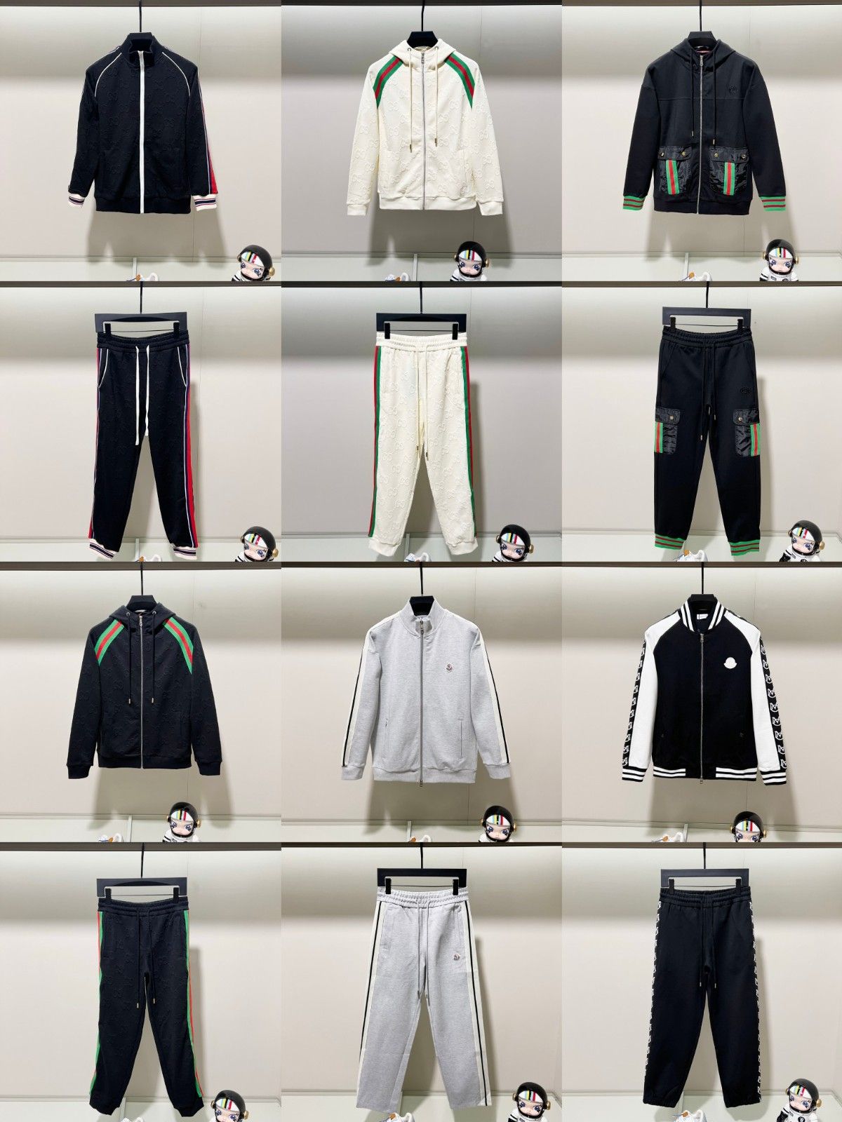 ブランド パーカー セットアップ スウェットパンツ 総合カタログ ラインでご注文