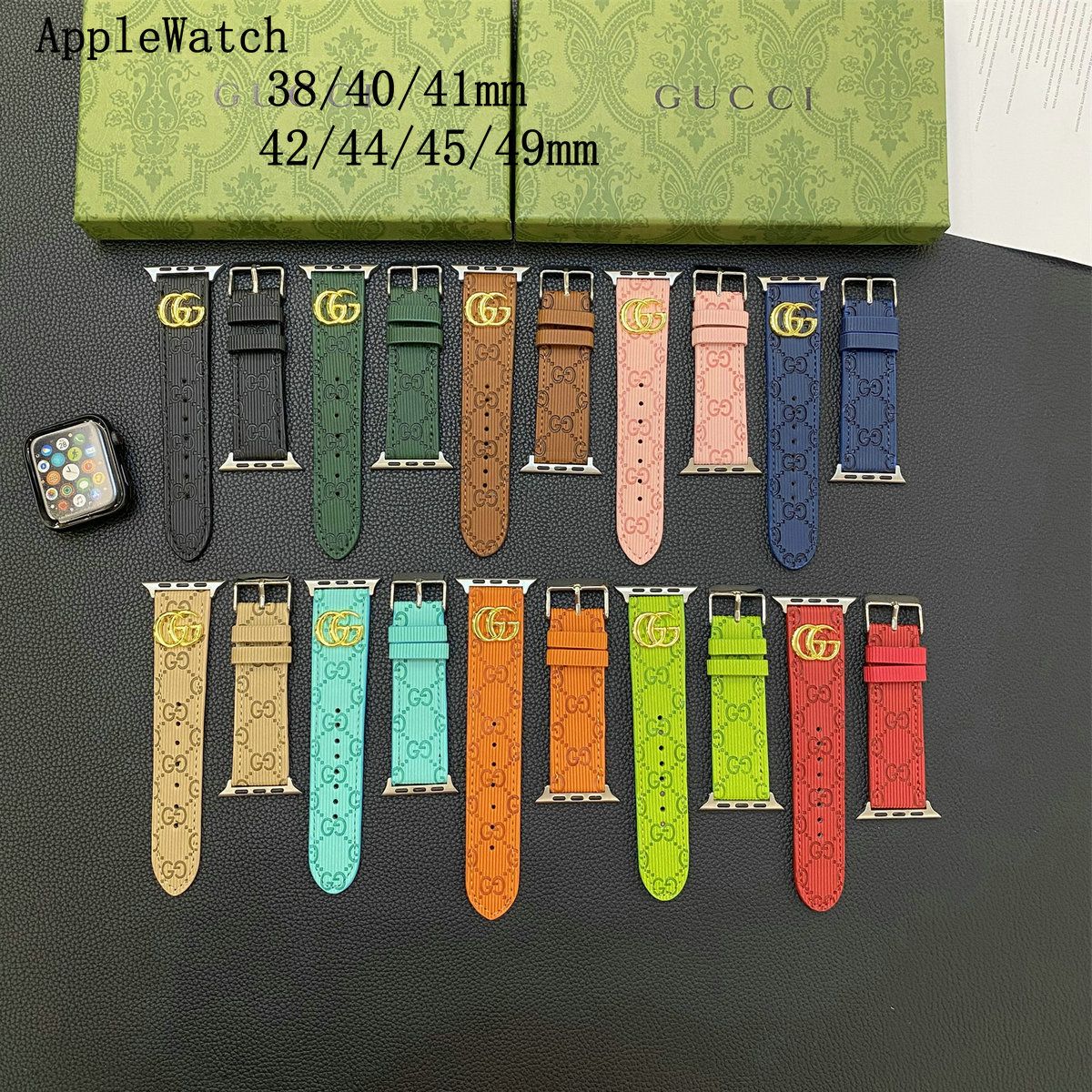 アップルウォッチ バンド 全商品ギャラリー