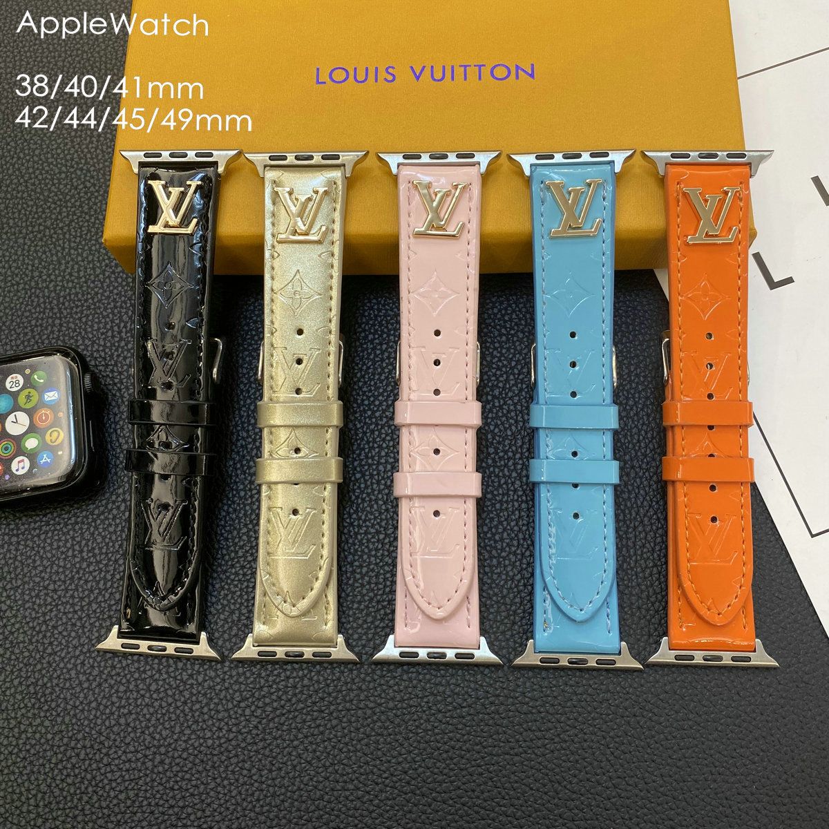 アップルウォッチ バンド 全商品ギャラリー