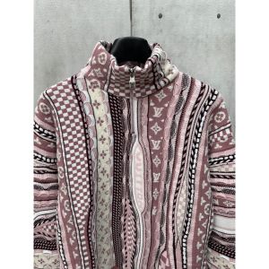 ルイヴィトン Nigo ハーフジップスタンドカラーセーター 高品質 A31277