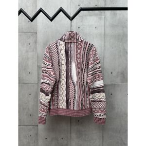 ルイヴィトン Nigo ハーフジップスタンドカラーセーター 高品質 A31277