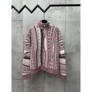 ルイヴィトン Nigo ハーフジップスタンドカラーセーター 高品質 A31277