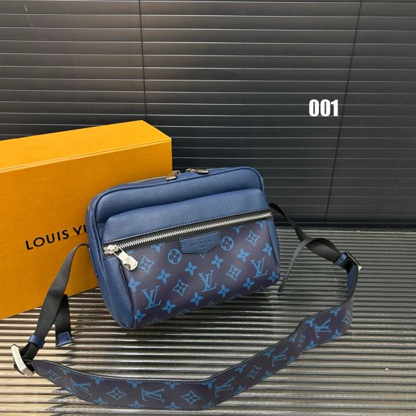 ルイヴィトン LV OUTDOOR メッセンジャーバッグ A31276