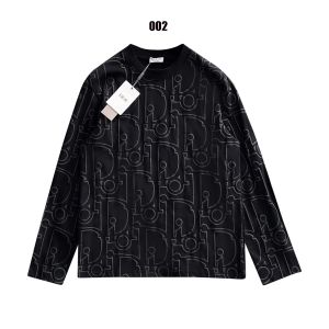 ディオール ロングスリーブTシャツ メンズ レディース A31296