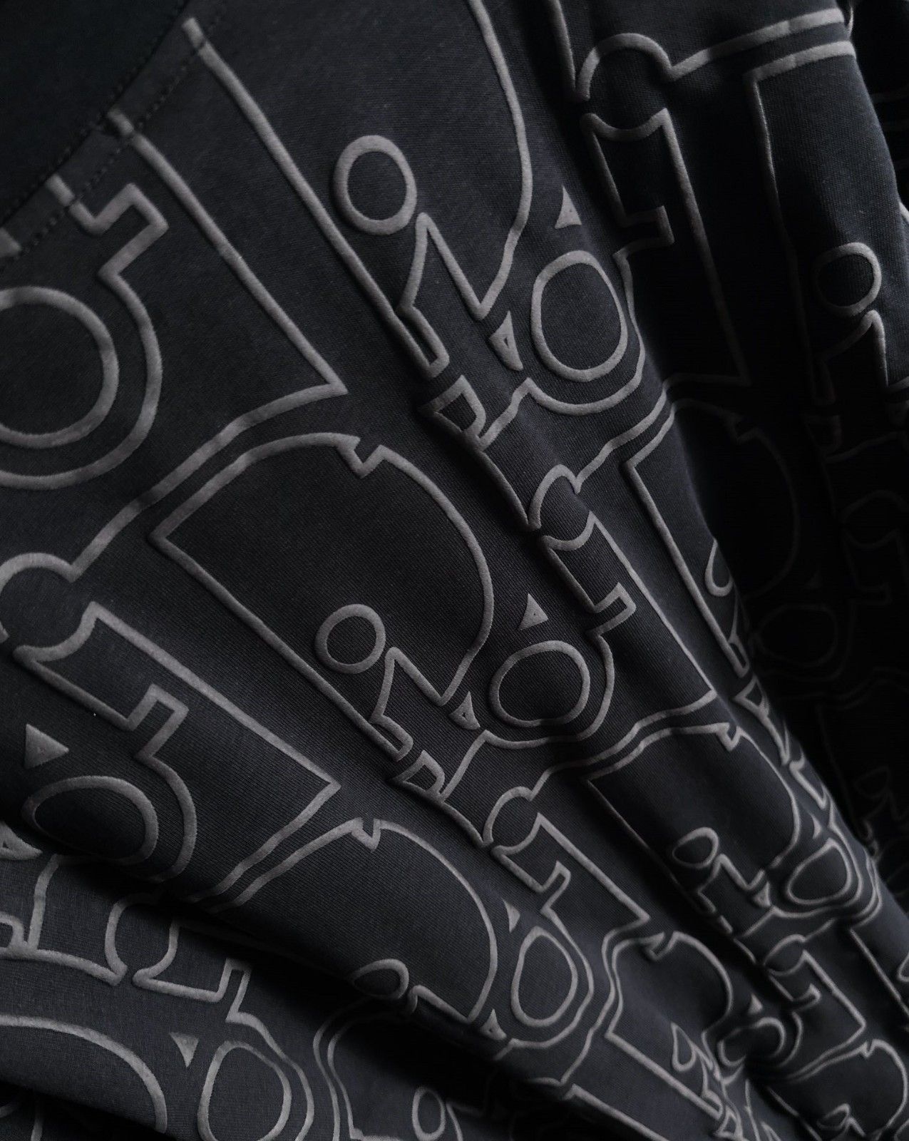 ディオール ロングスリーブTシャツ メンズ レディース A31296