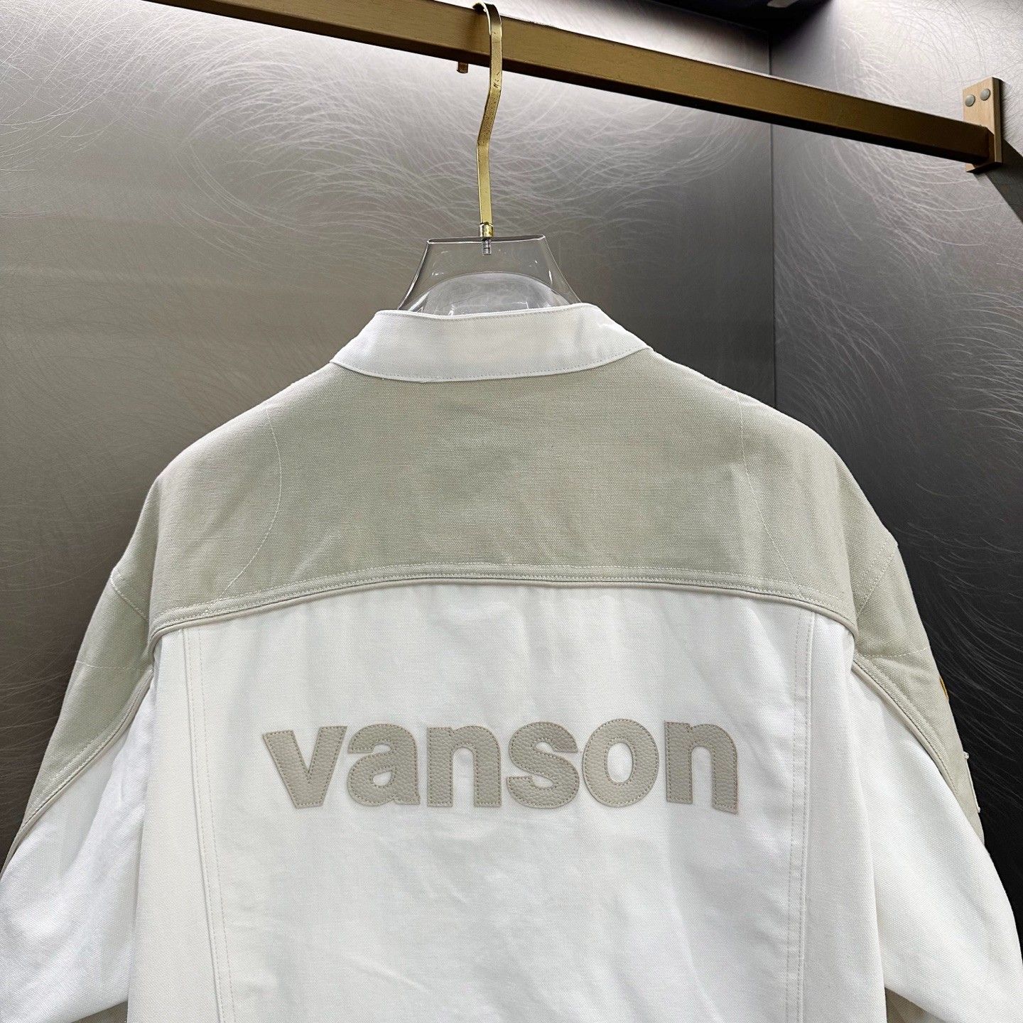 Supreme x Vanson Leathers x Cordura ジャケット レザー 高品質 ゆったり A31294