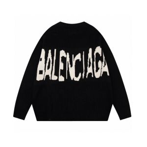 GUCCI  X BALENCIAGA ニットセーター 秋冬 大人気 A31291
