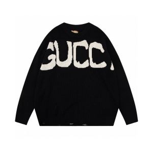 GUCCI  X BALENCIAGA ニットセーター 秋冬 大人気 A31291