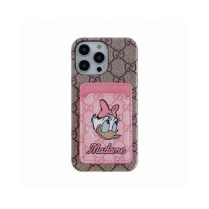グッチ iPhone17/16/15/14/13ケース