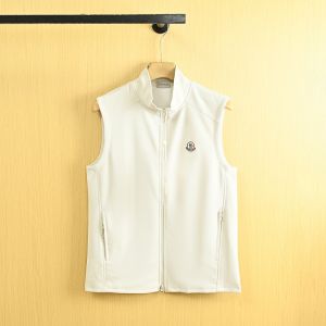 モンクレール ベスト メンズ カジュアル 春秋 A31324