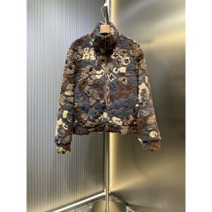 ルイヴィトン  ジャケット リバーシブル シュートーム 高品質 A31342
