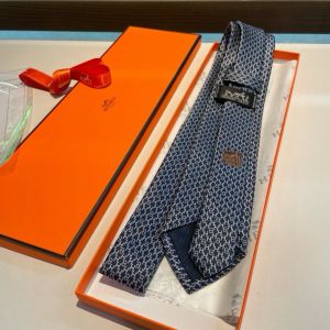 エルメス ネクタイ メンズ ビジネス シルク A31350