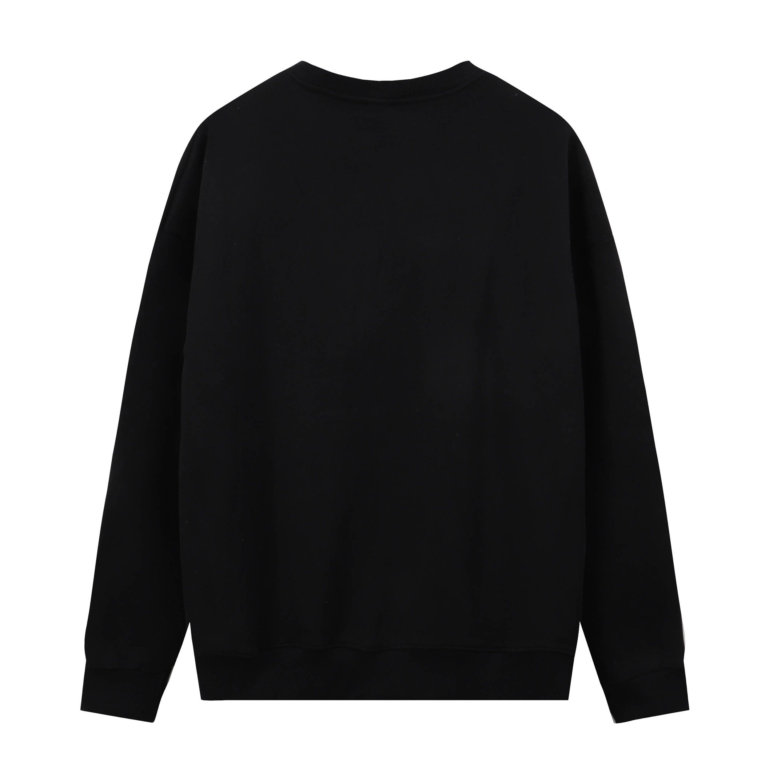 StussyとNikeのコラボ 刺繍入り 裏起毛スウェットシャツ A31337