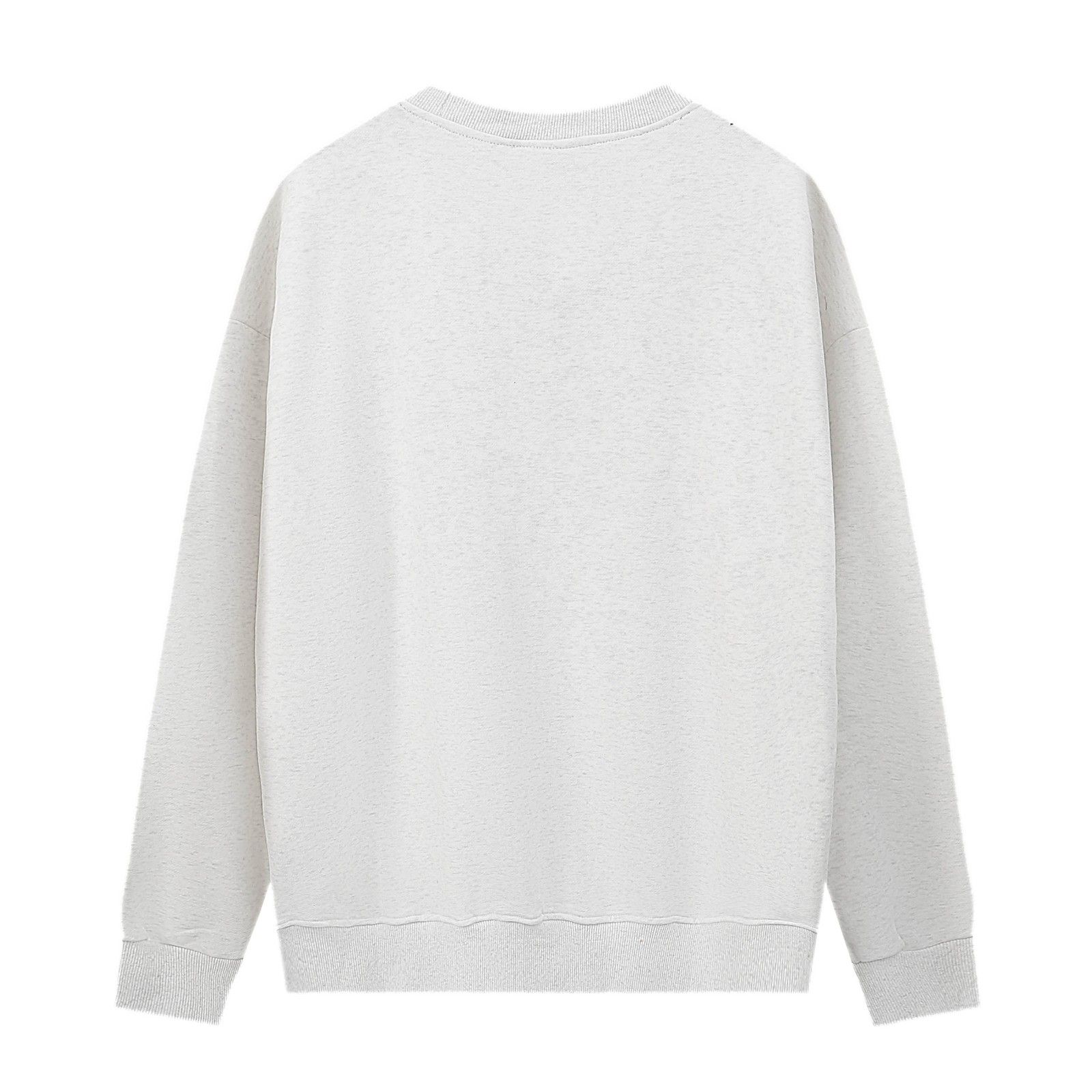 StussyとNikeのコラボ 刺繍入り 裏起毛スウェットシャツ A31337