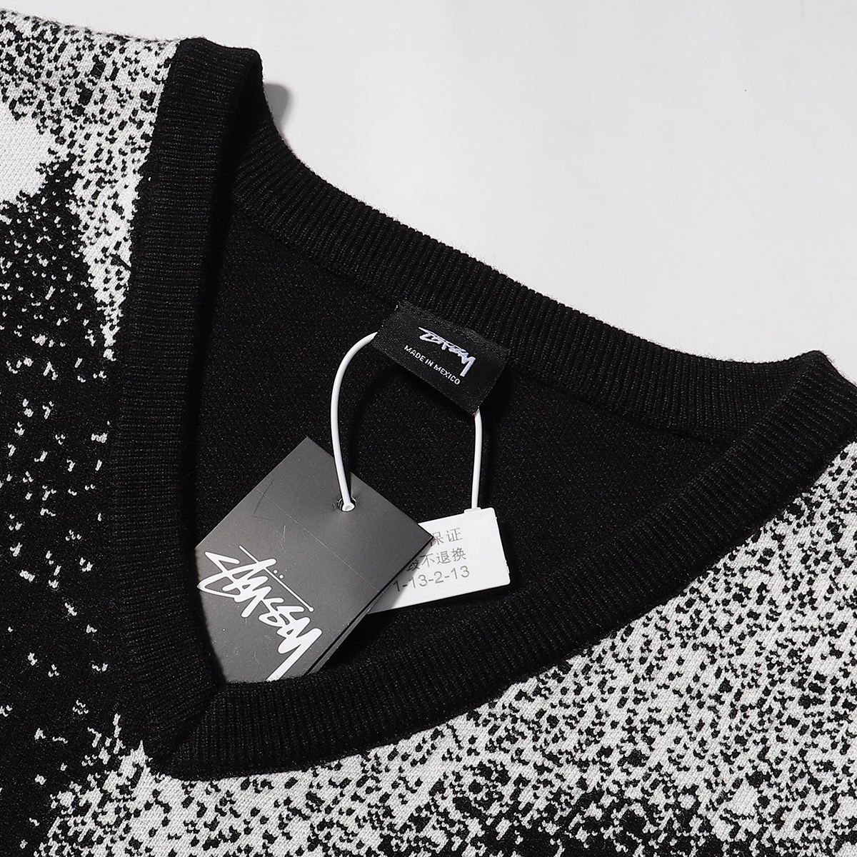 Stussyとシャネルのコラボ ベスト ファション A31336