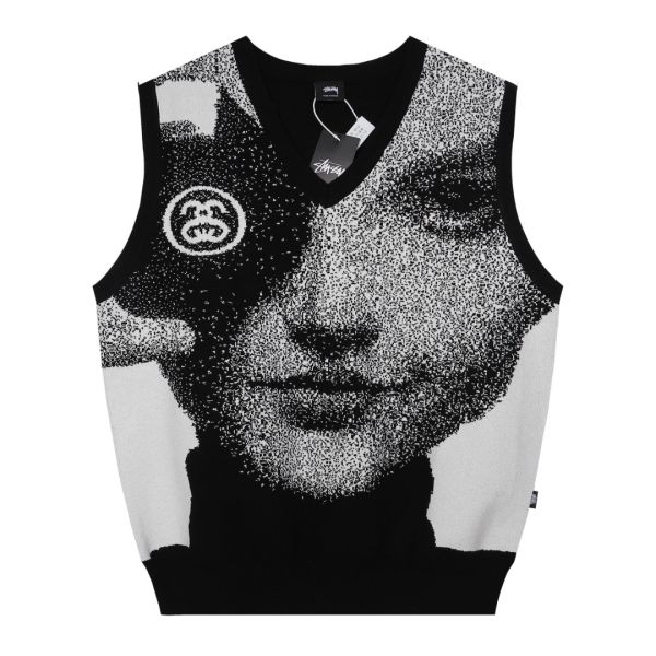 Stussyとシャネルのコラボ ベスト ファション A31336