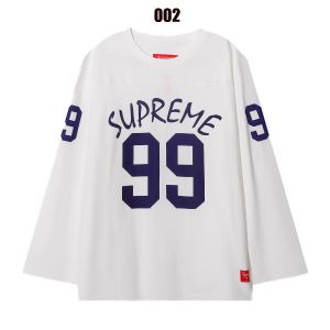 シュプリーム 長袖Tシャツ プリント 99番 A31329
