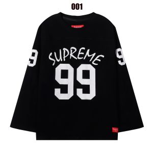 シュプリーム 長袖Tシャツ プリント 99番 A31329