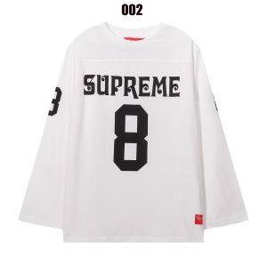 シュプリーム 長袖Tシャツ プリント 08番 A31333
