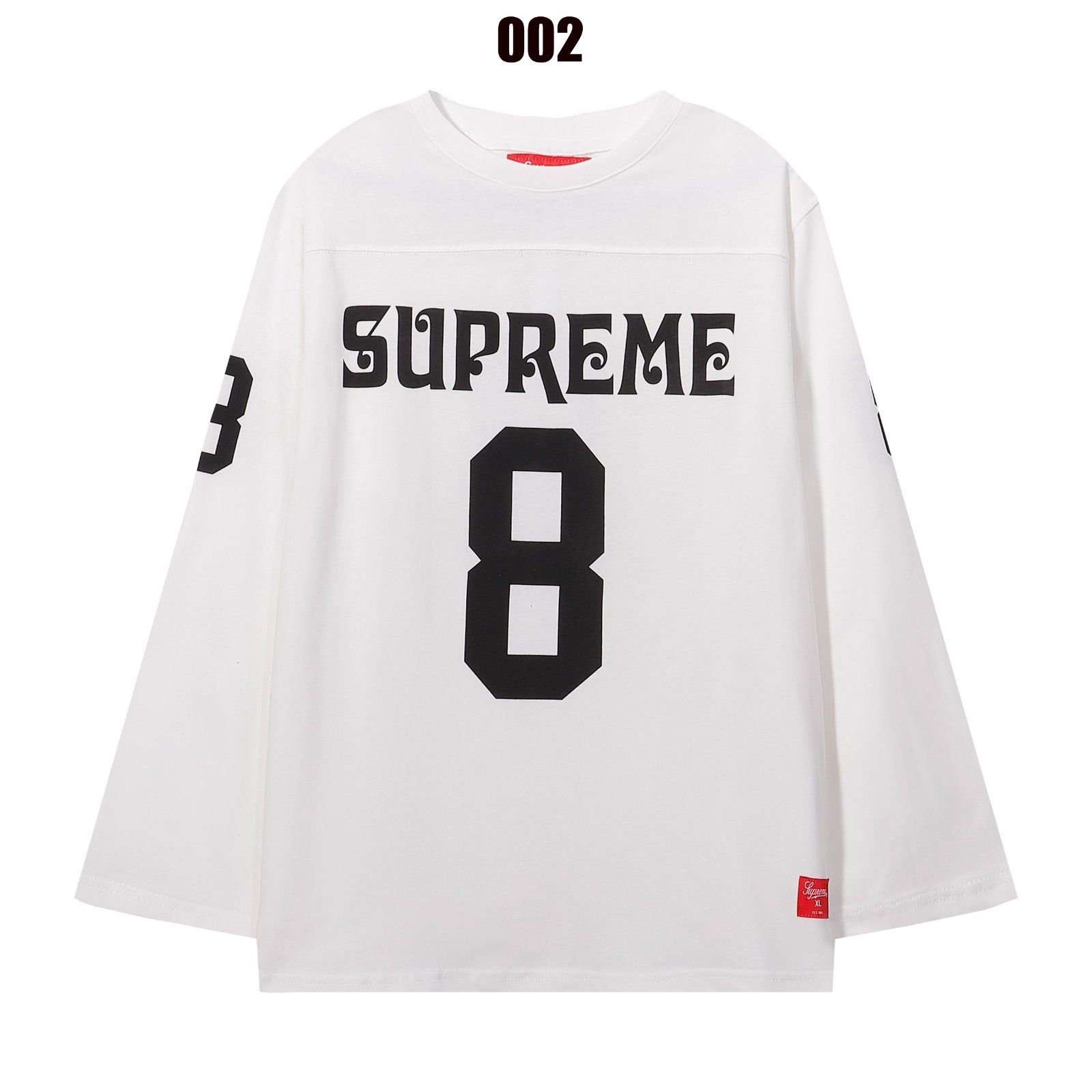 シュプリーム 長袖Tシャツ プリント 08番 A31333