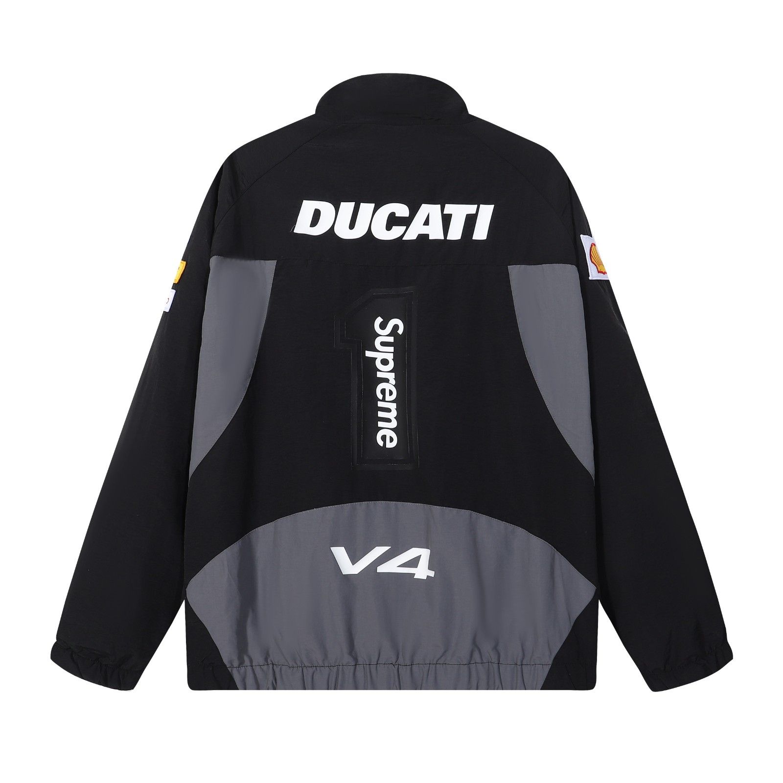 Supremeとドゥカティのコラボ ジャケット レーシングスタイル A31335
