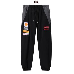 Supremeとドゥカティのコラボ スウェットパンツ レーシングスタイル A31334