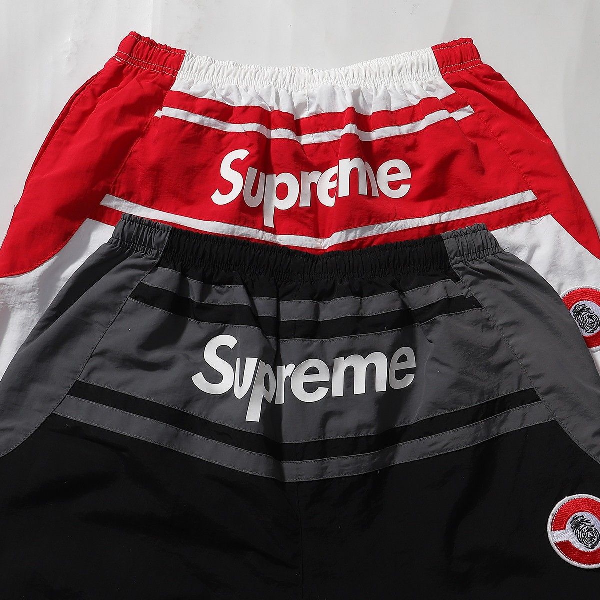 Supremeとドゥカティのコラボ スウェットパンツ レーシングスタイル A31334
