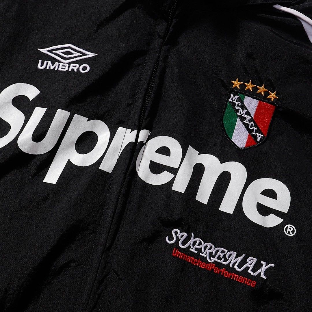Supreme SS22 Week 11 x umbro ジャケット フード付き カッコイイ A31333