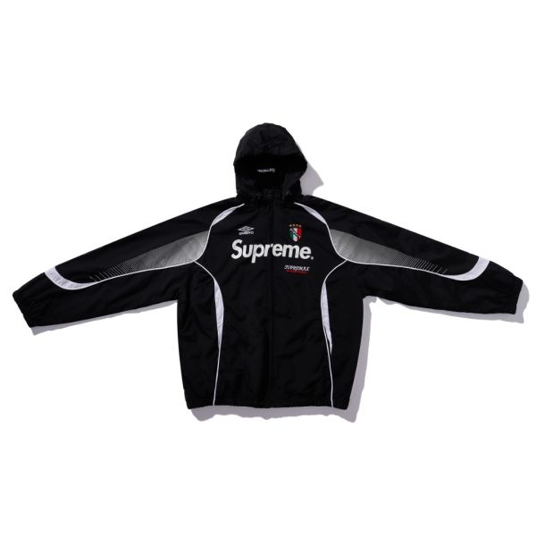 Supreme SS22 Week 11 x umbro ジャケット フード付き カッコイイ A31333