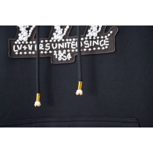 ルイヴィトン Nigo パーカー パール フード付きスウェットシャツ A31361